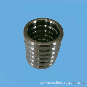 Metal octagonal ring gasket